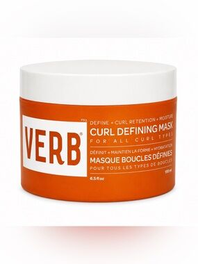 VERB Curl Defining Mask — Hydrating Treatment for Curls